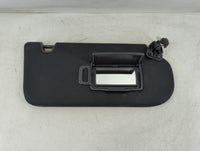 2022 Nissan Pathfinder Sun Visor Shade Replacement Passenger Right Mirror Fits OEM Used Auto Parts - Oemusedautoparts1.com
