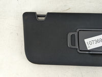 2022 Nissan Pathfinder Sun Visor Shade Replacement Passenger Right Mirror Fits OEM Used Auto Parts - Oemusedautoparts1.com