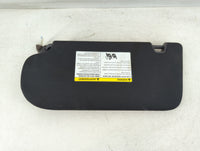 2022 Nissan Pathfinder Sun Visor Shade Replacement Passenger Right Mirror Fits OEM Used Auto Parts - Oemusedautoparts1.com