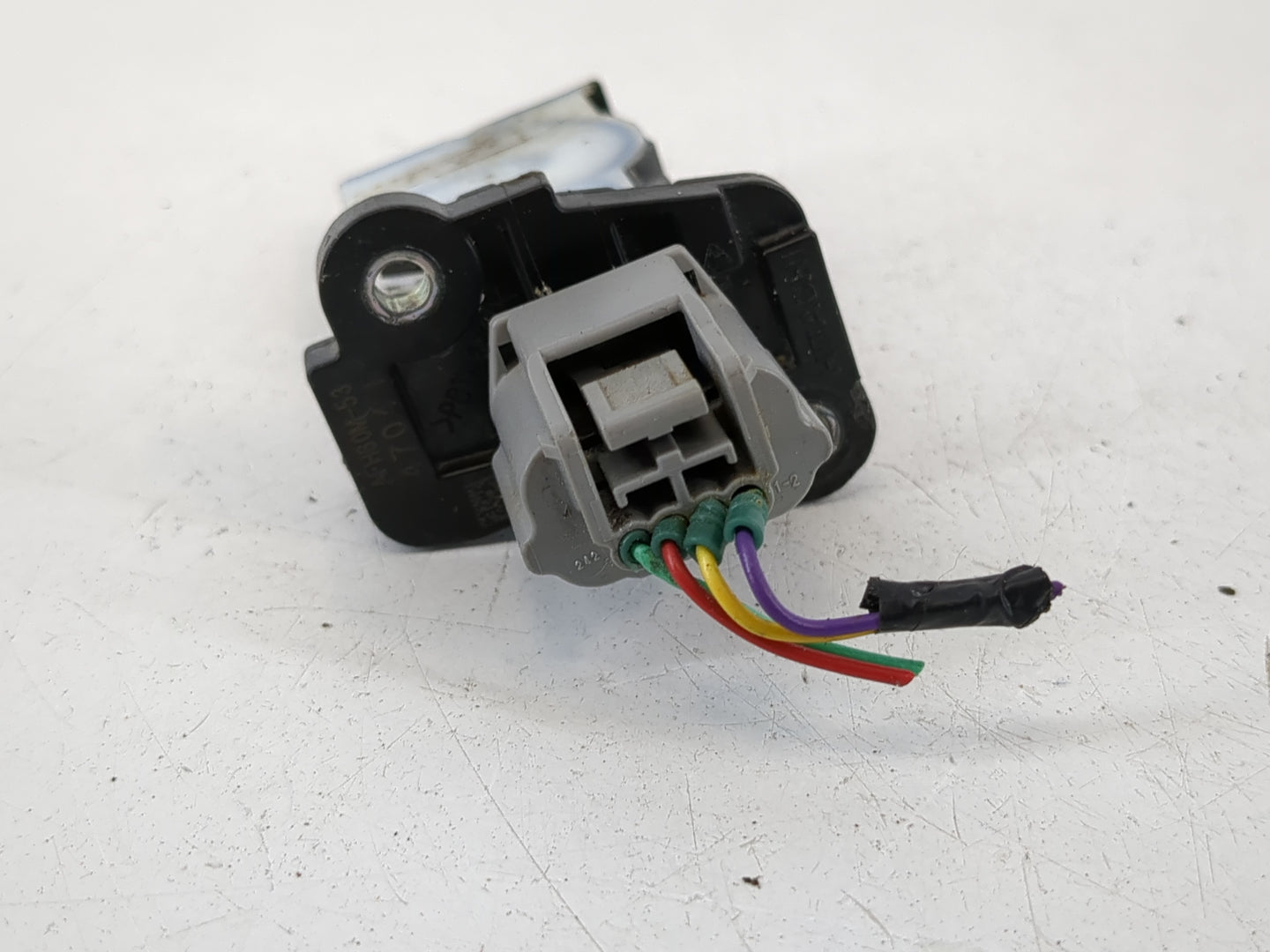 2022-2022 Nissan Pathfinder Mass Air Flow Meter Maf - Oemusedautoparts1.com