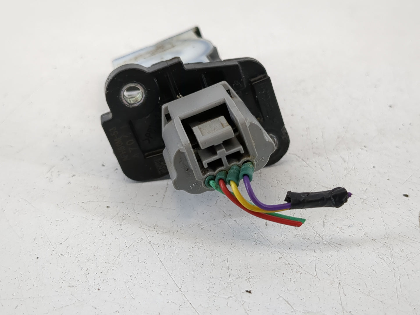 2022-2022 Nissan Pathfinder Mass Air Flow Meter Maf - Oemusedautoparts1.com