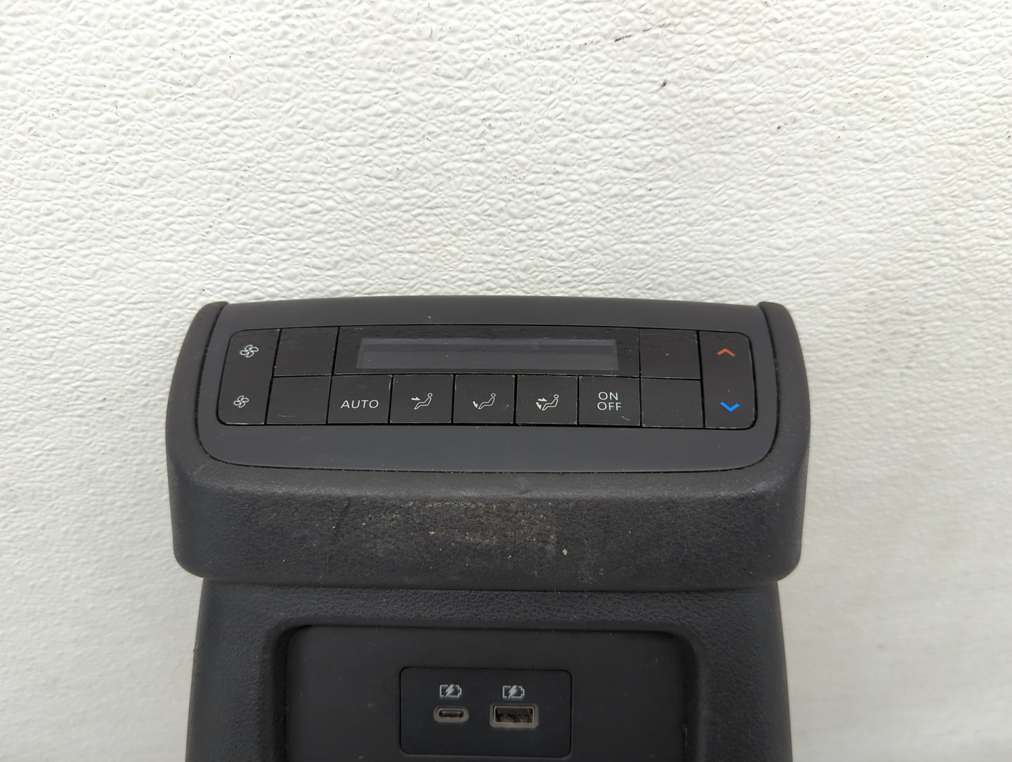 2022 Nissan Pathfinder Climate Control Module Temperature AC/Heater Replacement P/N:969306TA6A Fits OEM Used Auto Parts - Oe