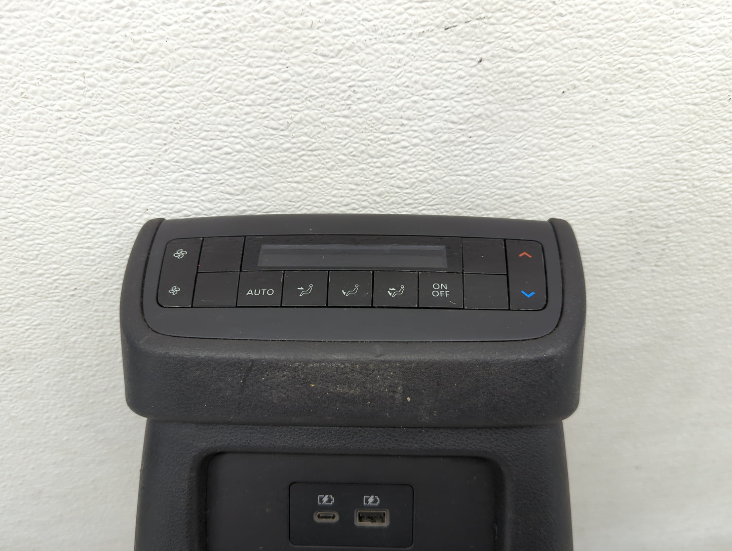 2022 Nissan Pathfinder Climate Control Module Temperature AC/Heater Replacement P/N:969306TA6A Fits OEM Used Auto Parts - Oe