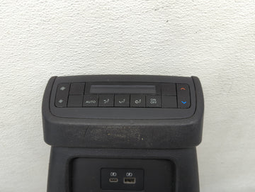 2022 Nissan Pathfinder Climate Control Module Temperature AC/Heater Replacement P/N:969306TA6A Fits OEM Used Auto Parts
