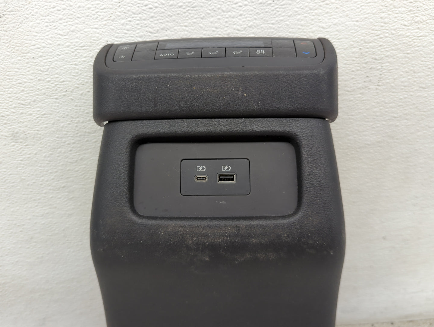 2022 Nissan Pathfinder Climate Control Module Temperature AC/Heater Replacement P/N:969306TA6A Fits OEM Used Auto Parts - Oe