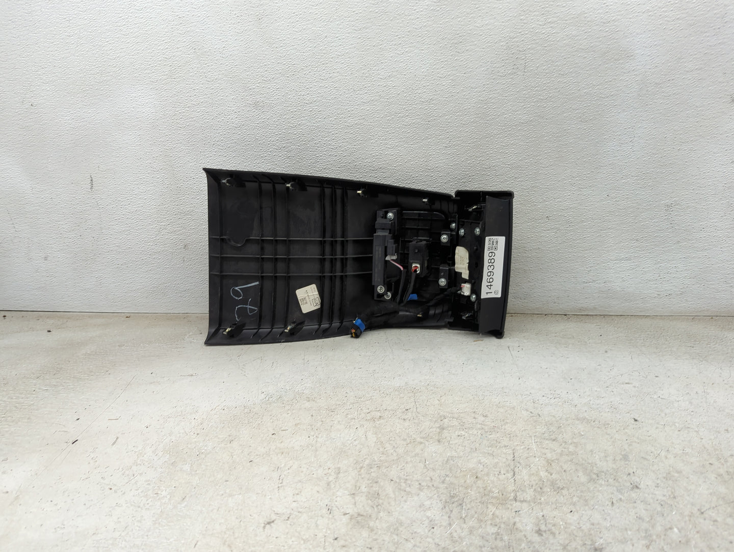 2022 Nissan Pathfinder Climate Control Module Temperature AC/Heater Replacement P/N:969306TA6A Fits OEM Used Auto Parts - Oe