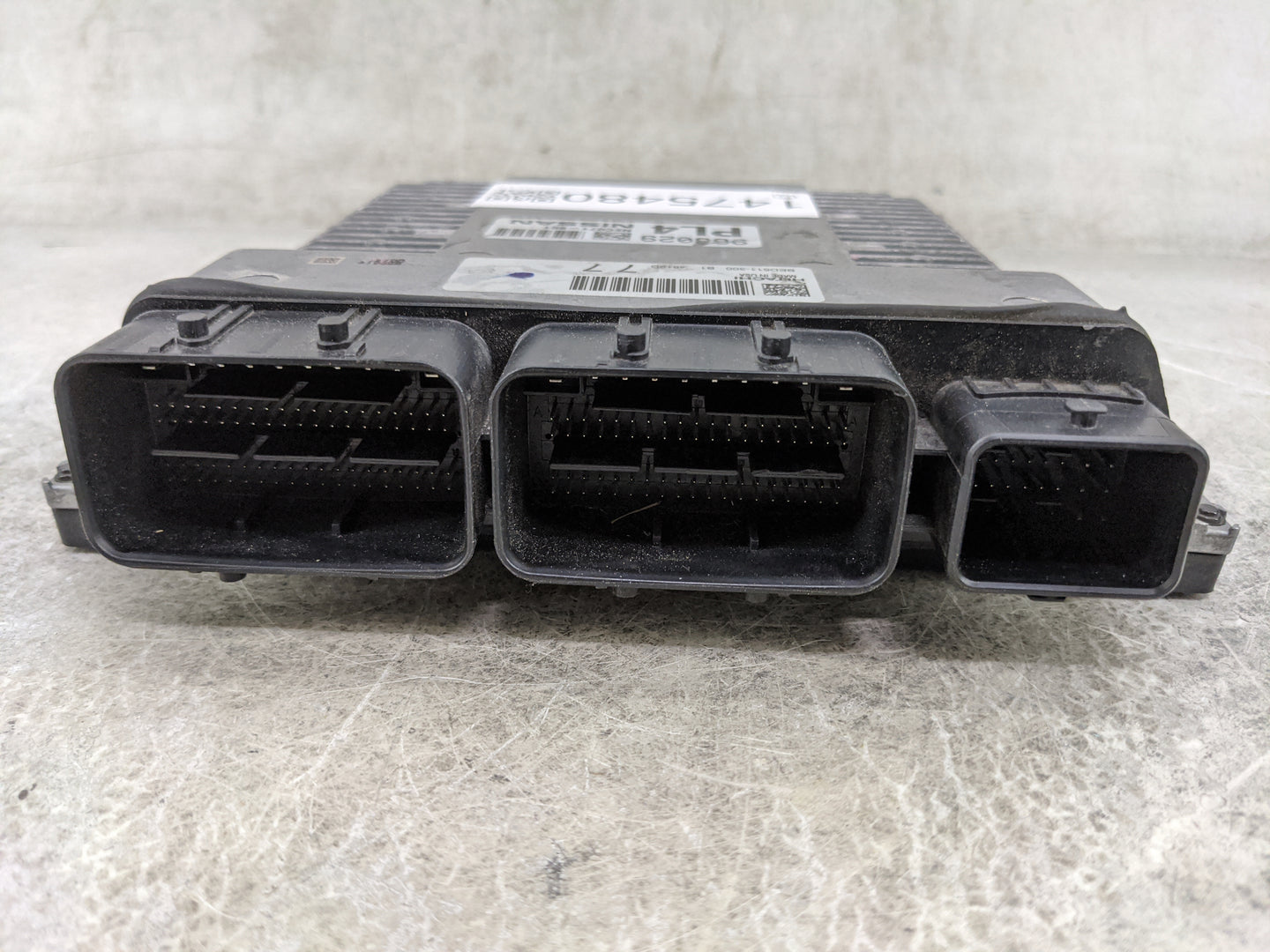 2022 Nissan Pathfinder PCM Engine Control Computer ECU ECM PCU OEM P/N:NEC071-651 BEC511-300 Fits OEM Used Auto Parts - Oemu