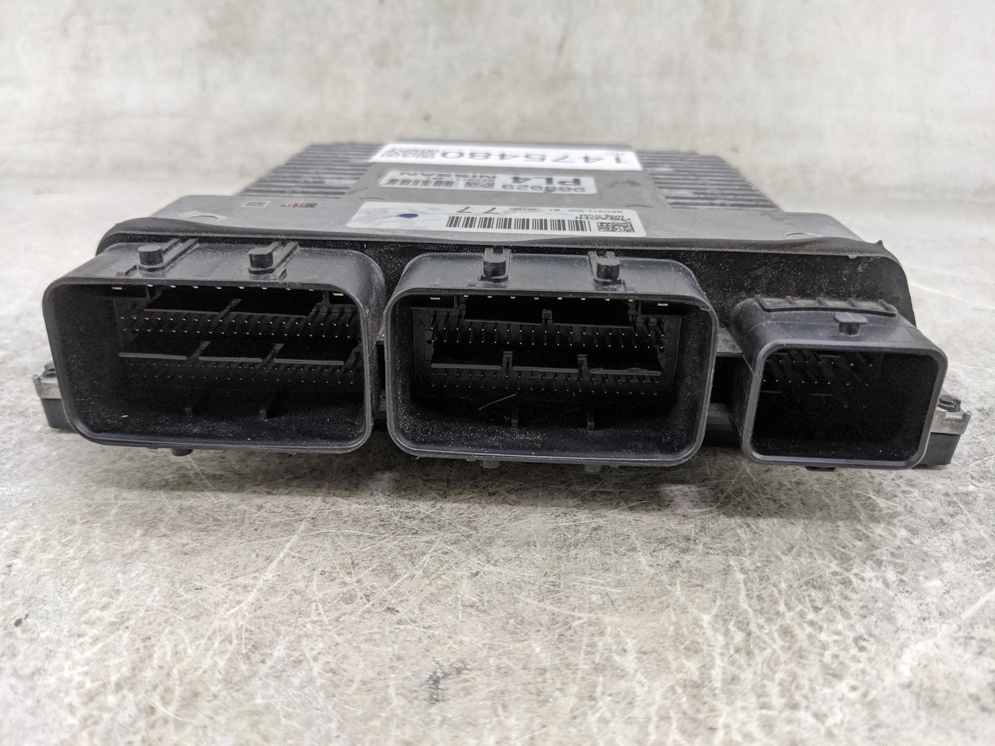 2022 Nissan Pathfinder PCM Engine Control Computer ECU ECM PCU OEM P/N:NEC071-651 BEC511-300 Fits OEM Used Auto Parts - Oemu