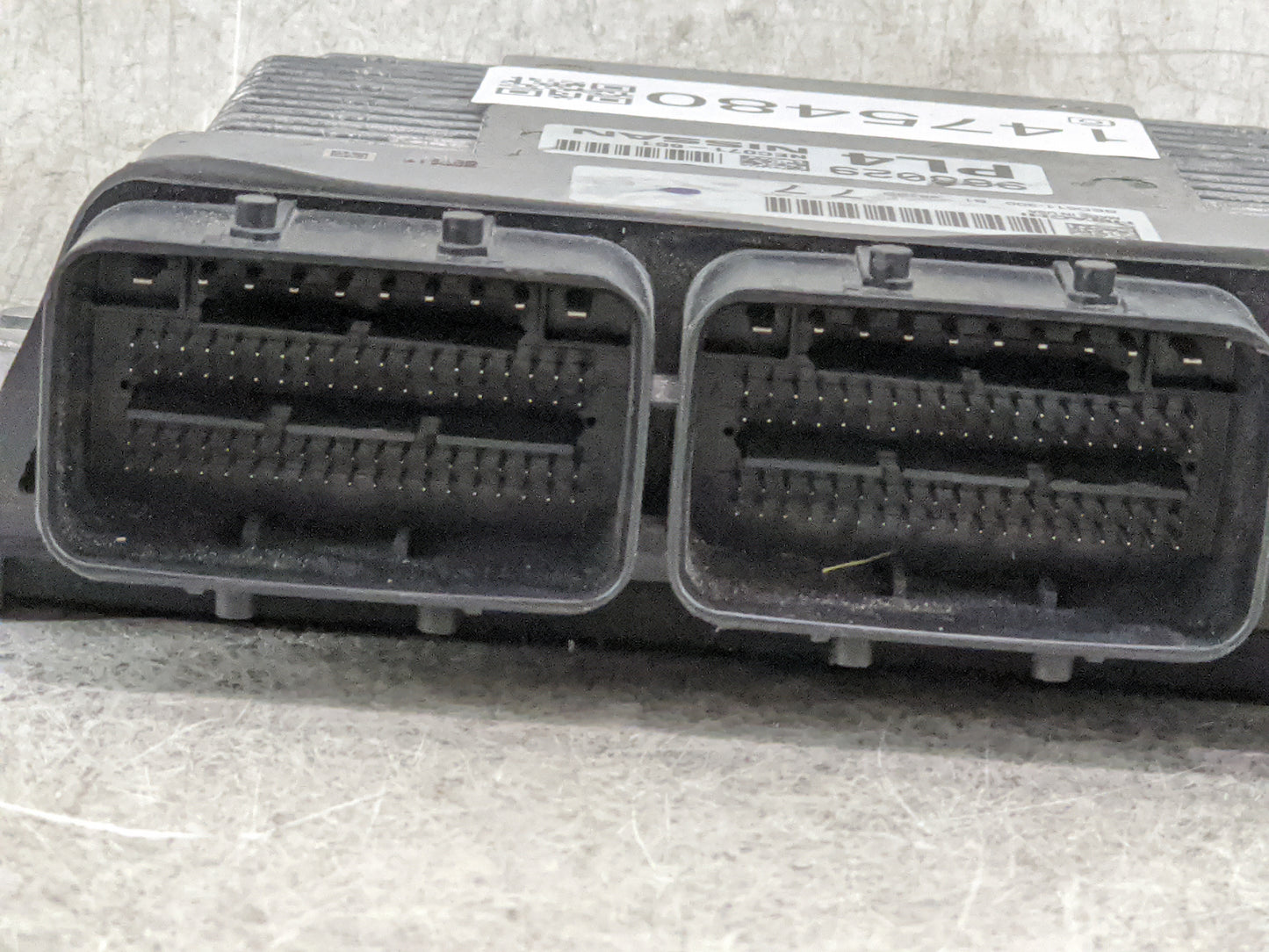 2022 Nissan Pathfinder PCM Engine Control Computer ECU ECM PCU OEM P/N:NEC071-651 BEC511-300 Fits OEM Used Auto Parts - Oemu