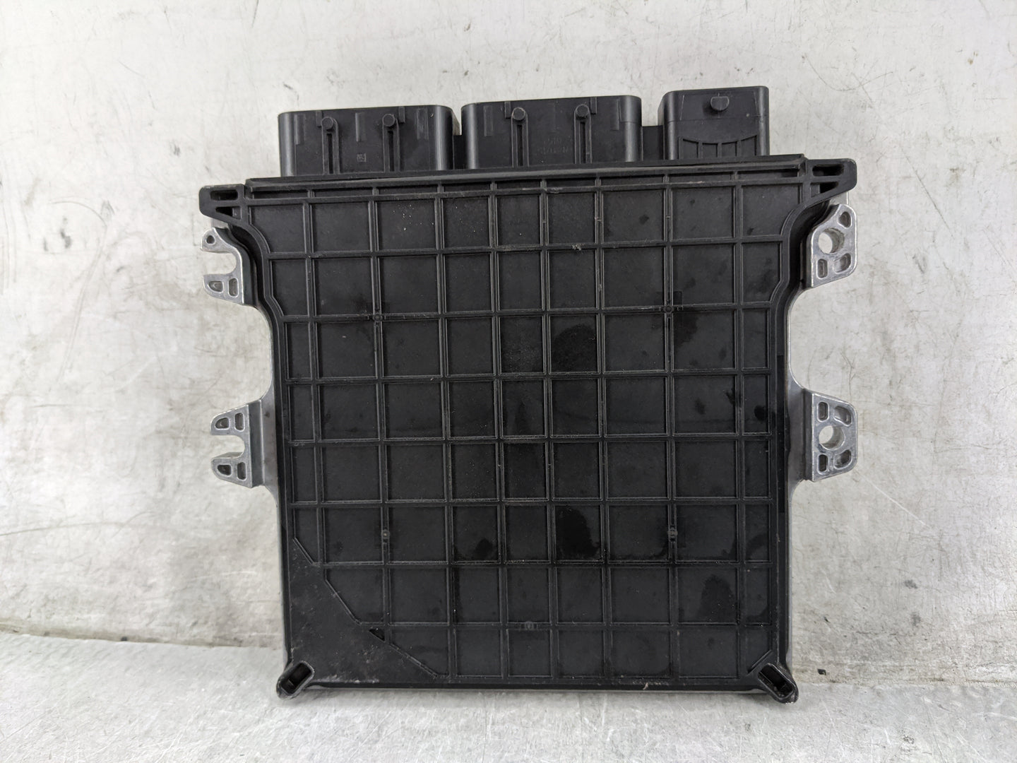 2022 Nissan Pathfinder PCM Engine Control Computer ECU ECM PCU OEM P/N:NEC071-651 BEC511-300 Fits OEM Used Auto Parts - Oemu
