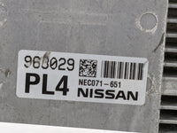 2022 Nissan Pathfinder PCM Engine Control Computer ECU ECM PCU OEM P/N:NEC071-651 BEC511-300 Fits OEM Used Auto Parts - Oemu