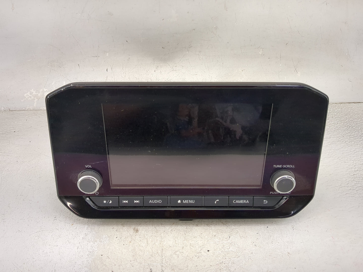 2024 Nissan Pathfinder Information Display Screen - Oemusedautoparts1.com