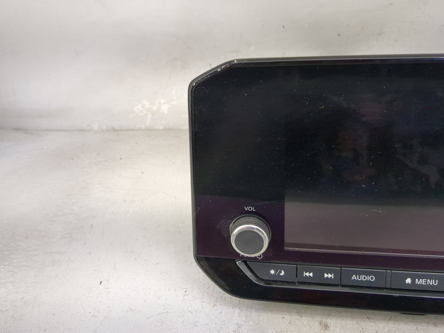 2024 Nissan Pathfinder Information Display Screen - Oemusedautoparts1.com