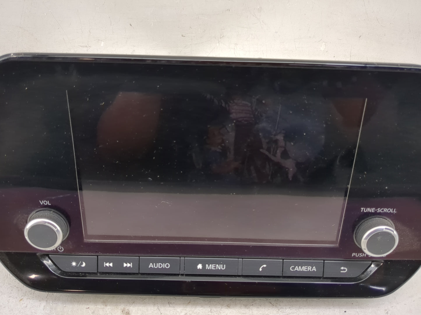 2024 Nissan Pathfinder Information Display Screen - Oemusedautoparts1.com