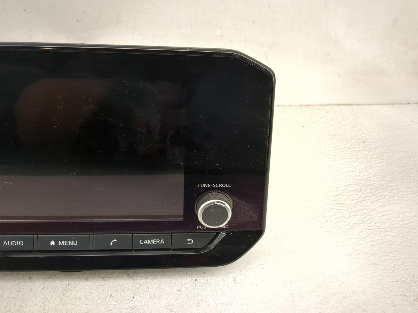 2024 Nissan Pathfinder Information Display Screen - Oemusedautoparts1.com