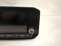 2024 Nissan Pathfinder Information Display Screen - Oemusedautoparts1.com