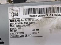 2024 Nissan Pathfinder Information Display Screen - Oemusedautoparts1.com