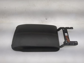 compare product 2024 Nissan Pathfinder Center Console Armrest Cover Lid P/N:969206TA0A Fits OEM Used Auto Parts