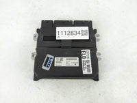 2024 Nissan Rogue PCM Engine Control Computer ECU ECM PCU OEM P/N:237036RE2A Fits OEM Used Auto Parts - Oemusedautoparts1.co