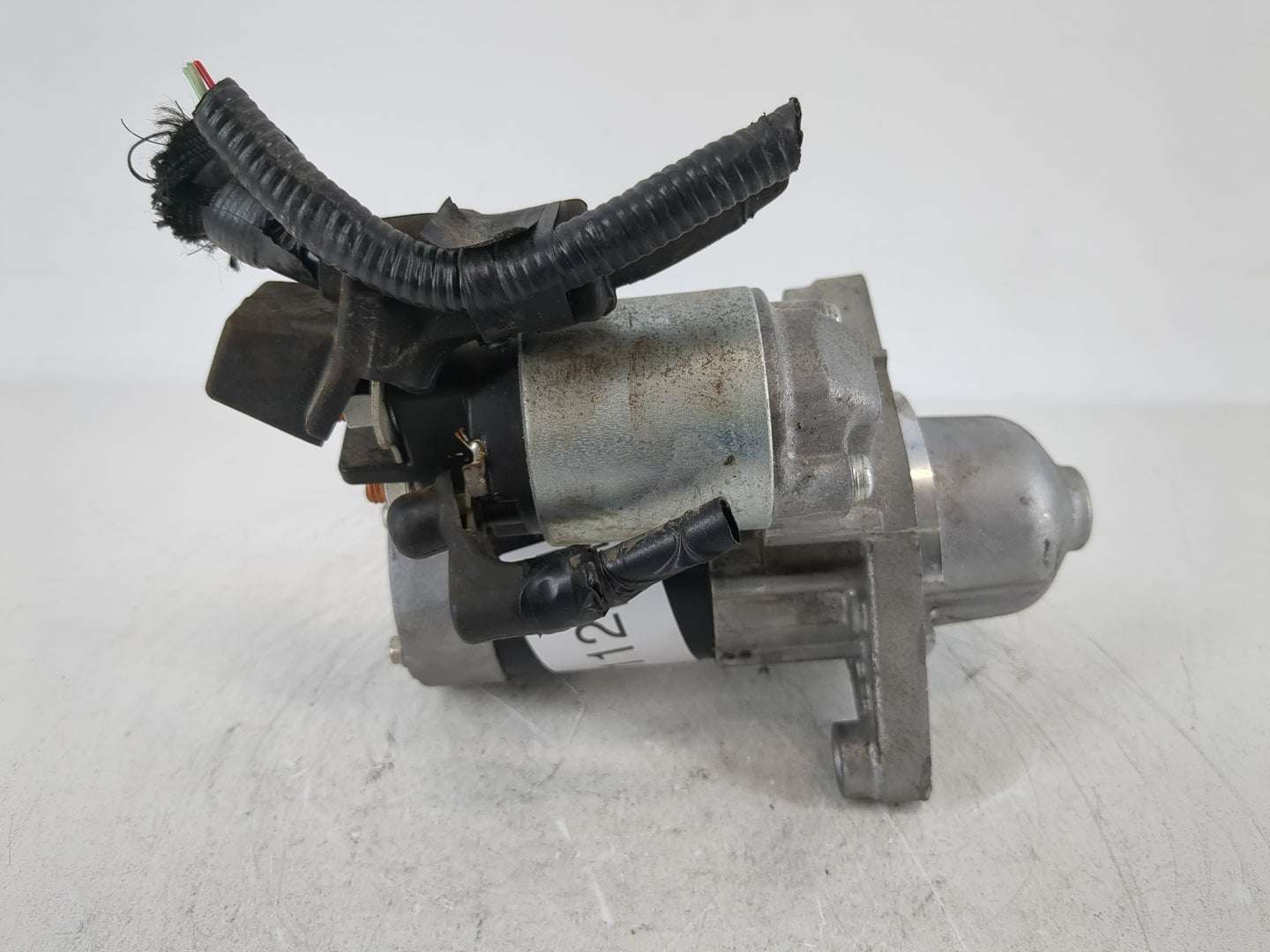 2022 Nissan Rogue Car Starter Motor Solenoid OEM P/N:A3 23300 6RC0C Fits OEM Used Auto Parts - Oemusedautoparts1.com
