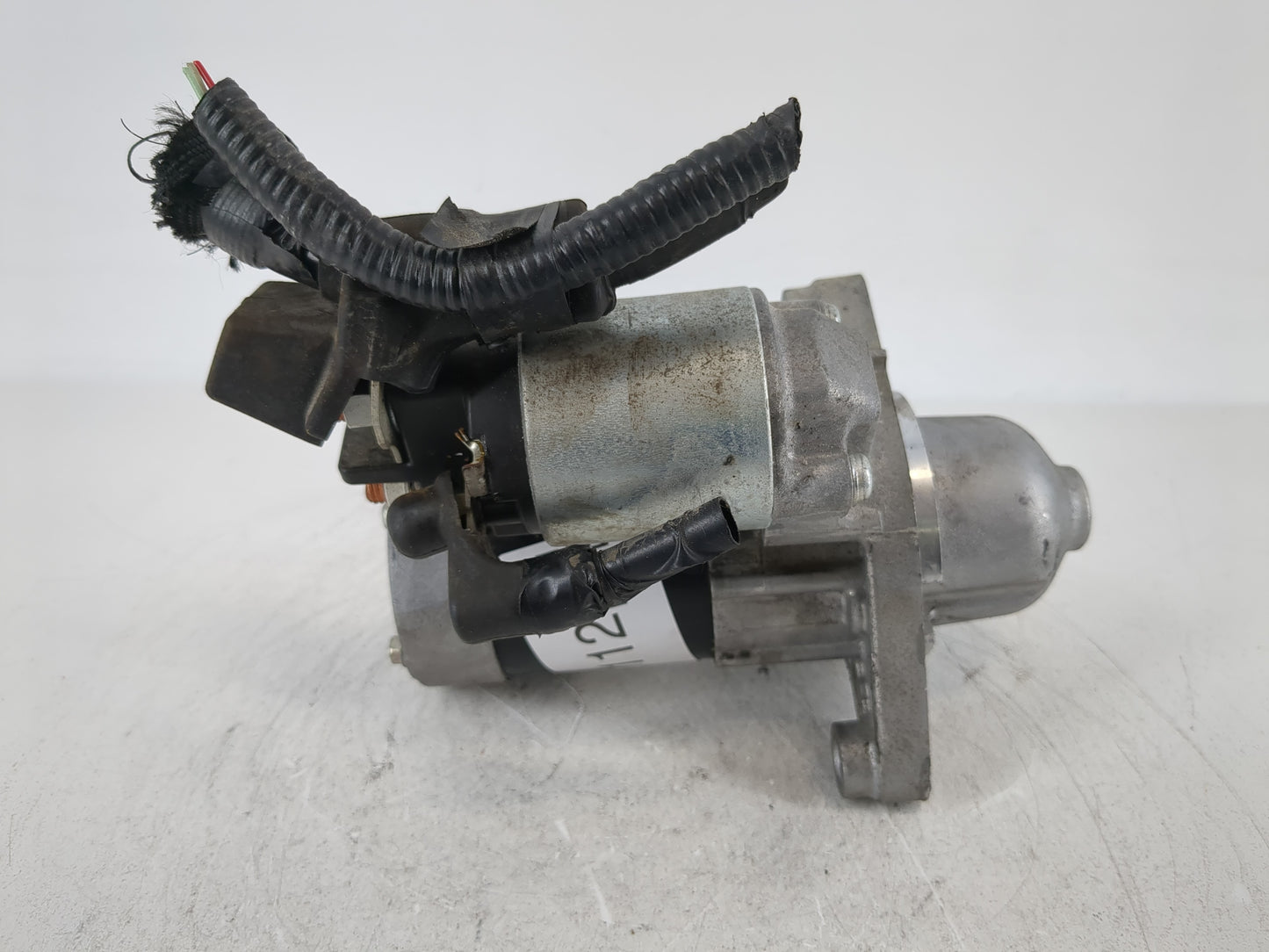 2022 Nissan Rogue Car Starter Motor Solenoid OEM P/N:A3 23300 6RC0C Fits OEM Used Auto Parts - Oemusedautoparts1.com