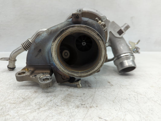 2024 Nissan Rogue Turbocharger Turbo Charger Super Charger Supercharger