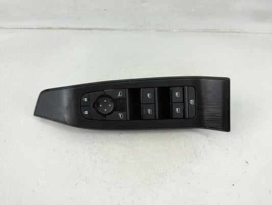 2021-2022 Nissan Rogue Master Power Window Switch Replacement Driver Side Left P/N:80961 6RA4A 20240527 Fits Fits 2021 2022 