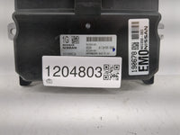 2024 Nissan Rogue PCM Engine Control Computer ECU ECM PCU OEM P/N:237036RE2A BED609-300 Fits OEM Used Auto Parts - Oemusedau