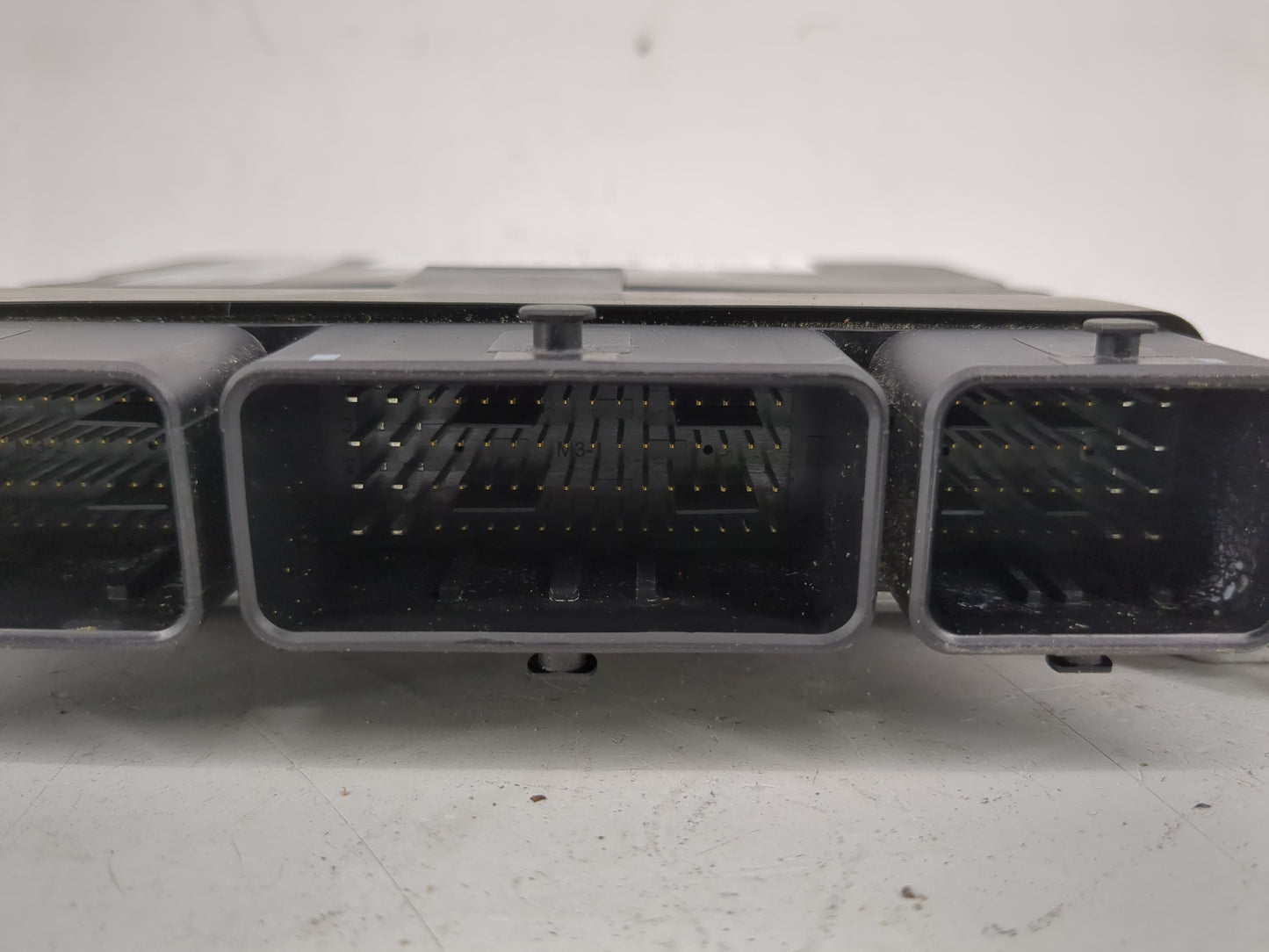 2024 Nissan Rogue PCM Engine Control Computer ECU ECM PCU OEM P/N:237036RE2A BED609-300 Fits OEM Used Auto Parts - Oemusedau
