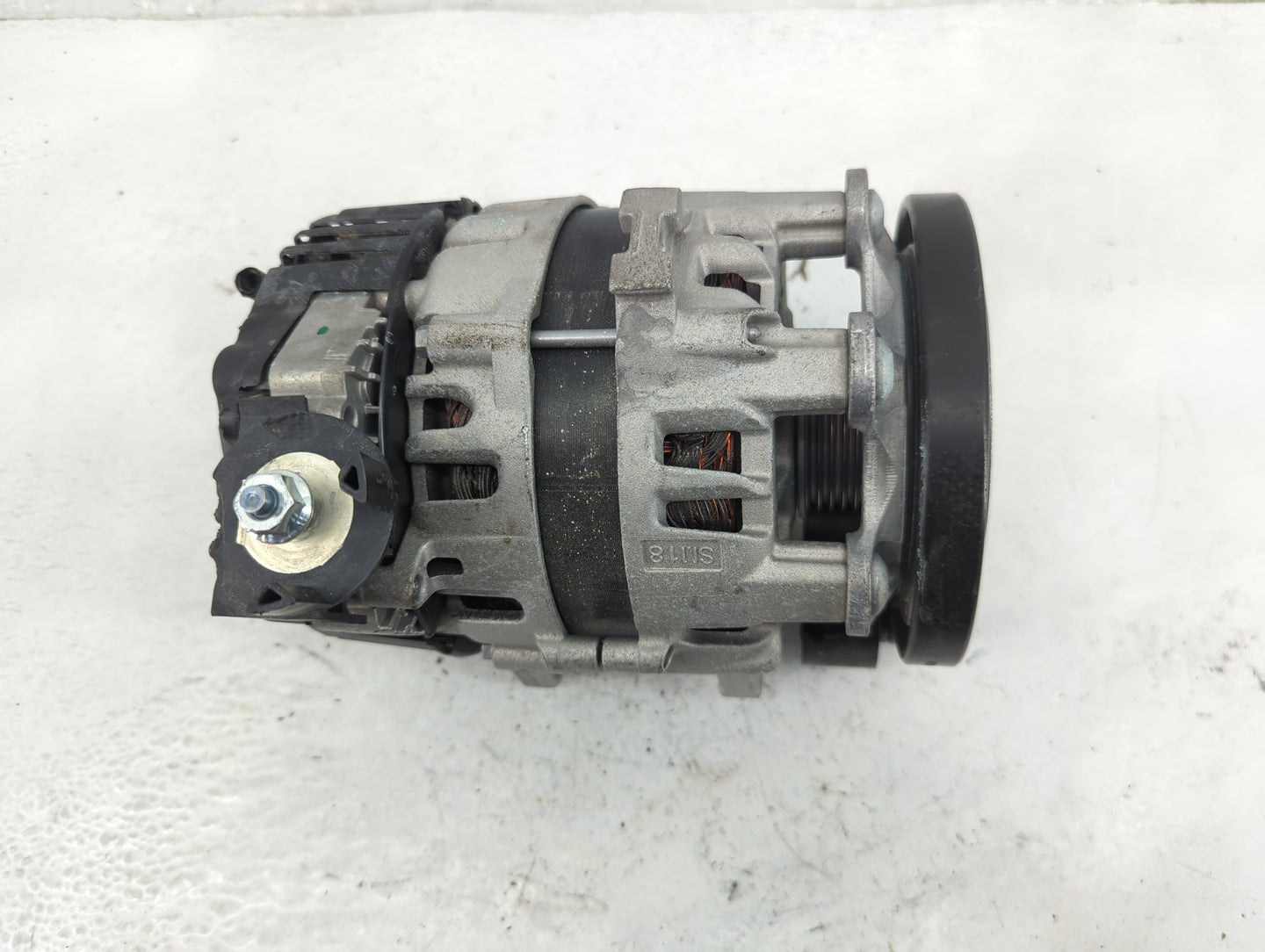2024 Nissan Rogue Alternator Replacement Generator Charging Assembly Engine OEM P/N:2310A 6RC1A Fits OEM Used Auto Parts - O