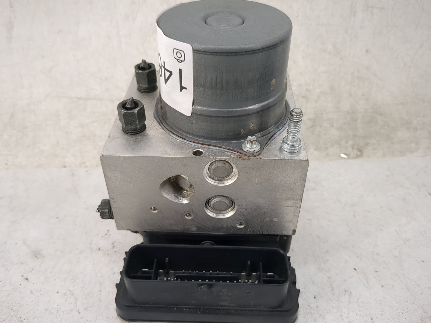 2024 Nissan Rogue ABS Pump Control Module Replacement P/N:47660 4MU3A 970 329 Fits OEM Used Auto Parts - Oemusedautoparts1.c
