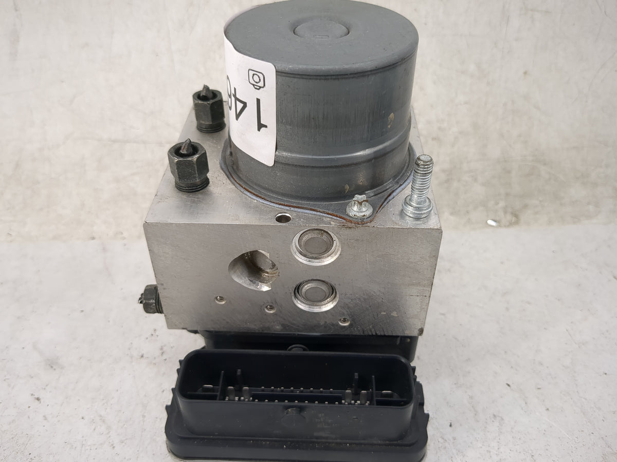 2024 Nissan Rogue Anti-Lock Brake ABS Pump Module Actuator OEM P/N:47660 4MU3A 970 329 Fits OEM Used Auto Parts - Oemusedaut