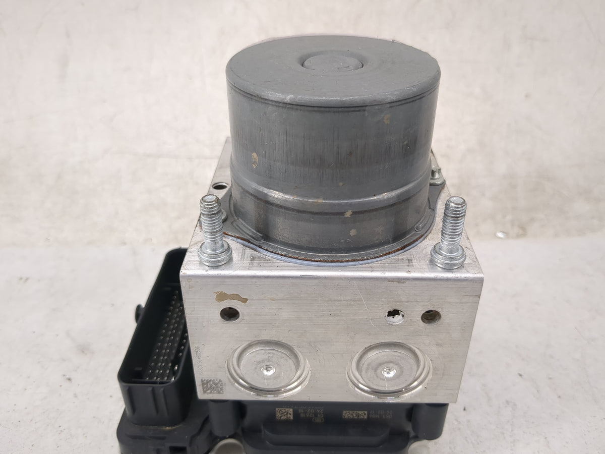 2024 Nissan Rogue Anti-Lock Brake ABS Pump Module Actuator OEM P/N:47660 4MU3A 970 329 Fits OEM Used Auto Parts - Oemusedaut