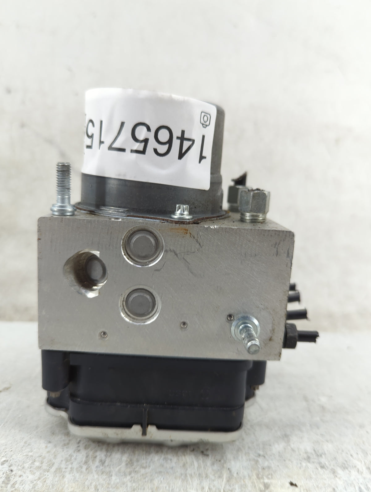 2024 Nissan Rogue Anti-Lock Brake ABS Pump Module Actuator OEM P/N:476609230R 0265957440, 0265295159 Fits OEM Used Auto Part