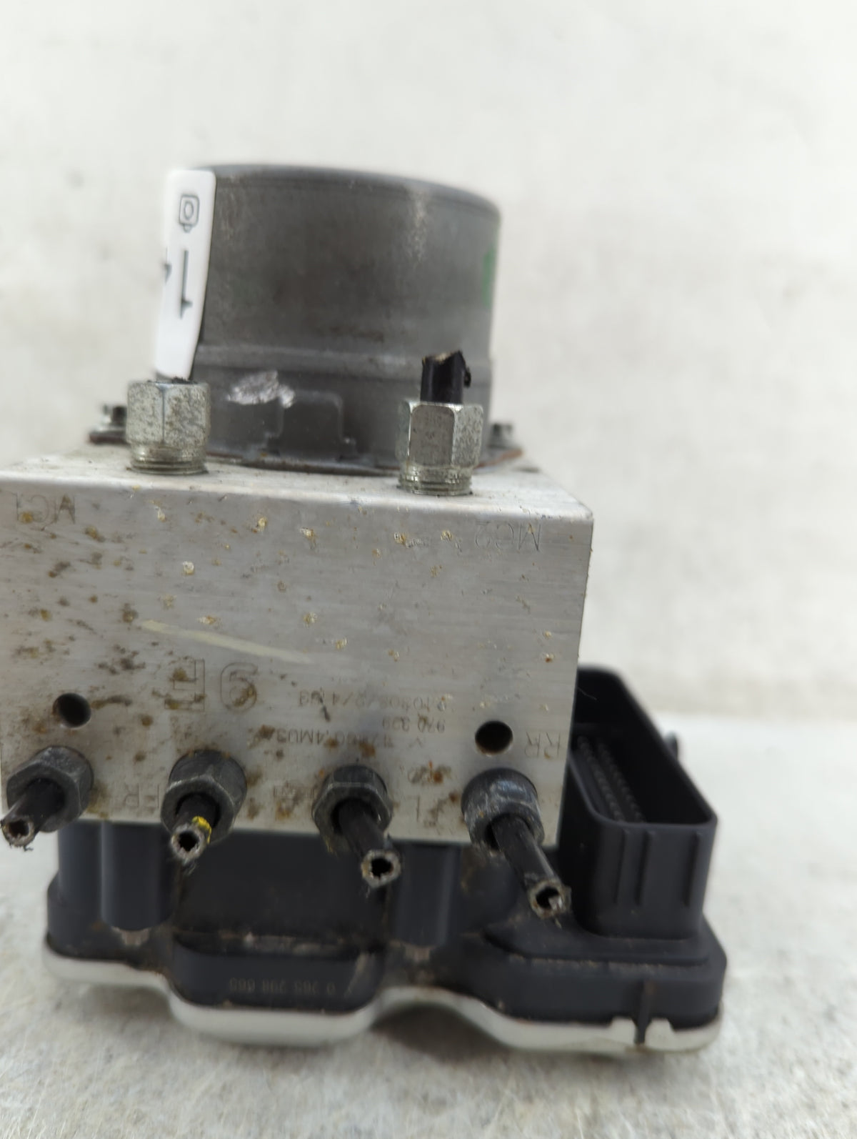 2024 Nissan Rogue Anti-Lock Brake ABS Pump Module Actuator OEM P/N:476609230R 0265957440, 0265295159 Fits OEM Used Auto Part