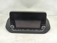 2024 Nissan Rogue Radio AM FM Cd Player Receiver Replacement P/N:2591A4MT0B 7505752025, 283C38352E, YBN-AIVIL42P0 Fits OEM U