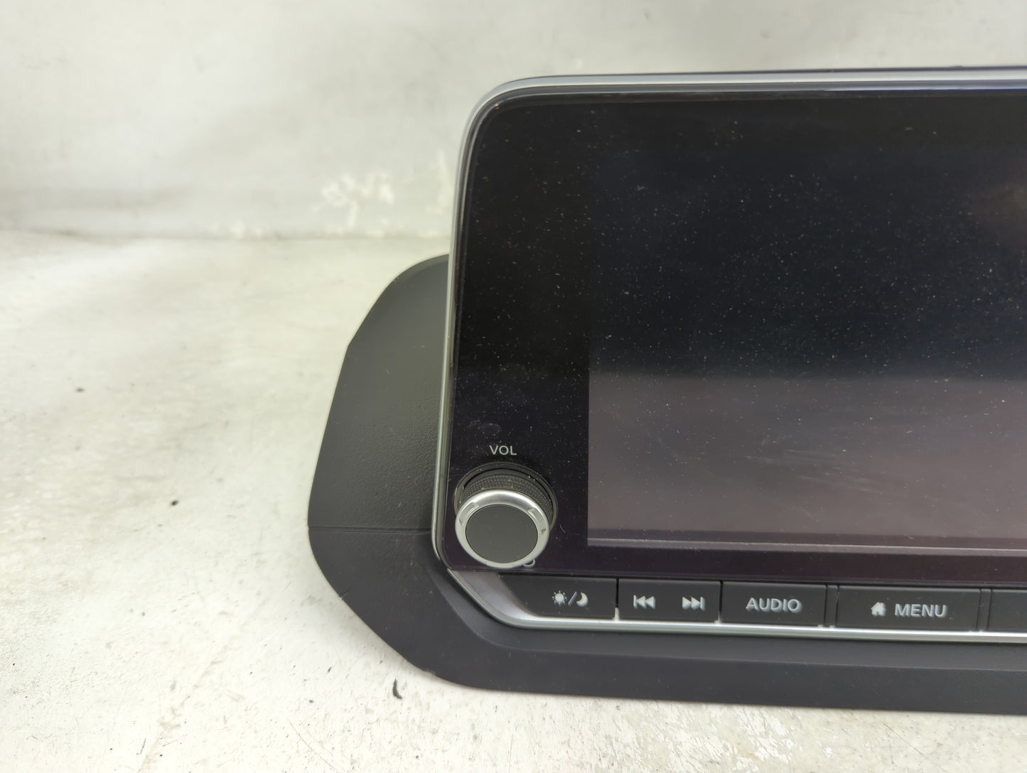 2024 Nissan Rogue Radio AM FM Cd Player Receiver Replacement P/N:2591A4MT0B 7505752025, 283C38352E, YBN-AIVIL42P0 Fits OEM U