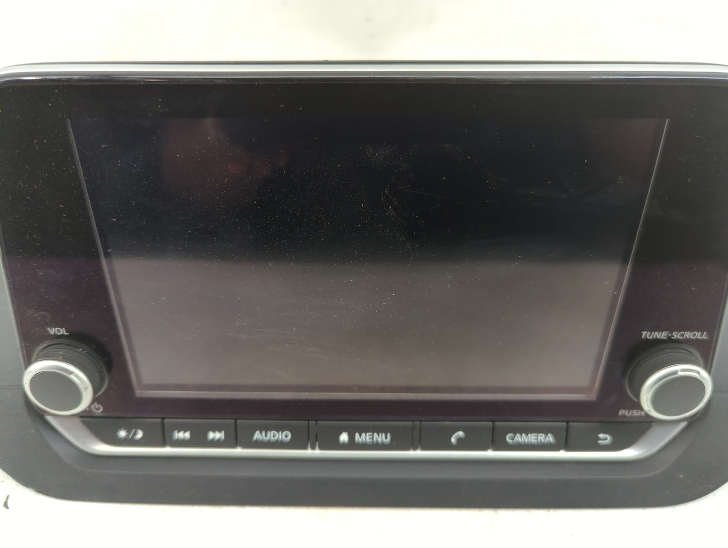 2024 Nissan Rogue Radio AM FM Cd Player Receiver Replacement P/N:2591A4MT0B 7505752025, 283C38352E, YBN-AIVIL42P0 Fits OEM U
