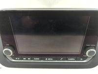 2024 Nissan Rogue Radio AM FM Cd Player Receiver Replacement P/N:2591A4MT0B 7505752025, 283C38352E, YBN-AIVIL42P0 Fits OEM U