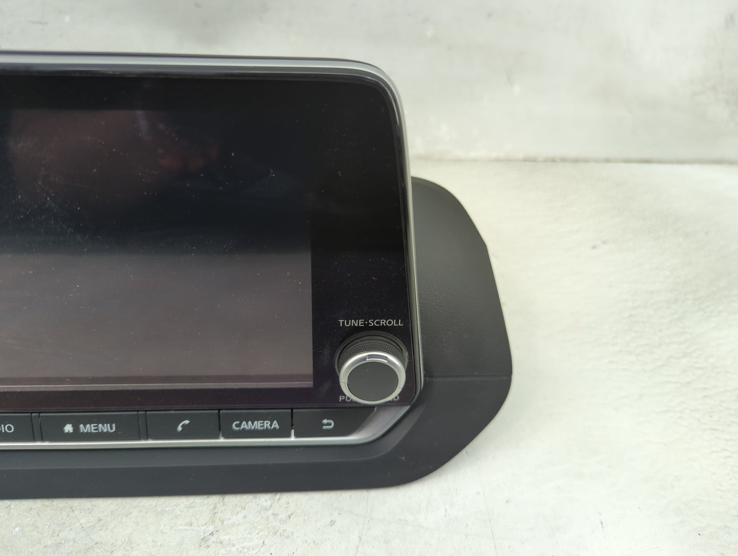 2024 Nissan Rogue Radio AM FM Cd Player Receiver Replacement P/N:2591A4MT0B 7505752025, 283C38352E, YBN-AIVIL42P0 Fits OEM U