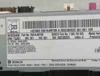 2024 Nissan Rogue Radio AM FM Cd Player Receiver Replacement P/N:2591A4MT0B 7505752025, 283C38352E, YBN-AIVIL42P0 Fits OEM U