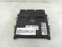 2024 Nissan Rogue PCM Engine Control Computer ECU ECM PCU OEM P/N:NEC050-082 BED609-300 Fits OEM Used Auto Parts - Oemusedau