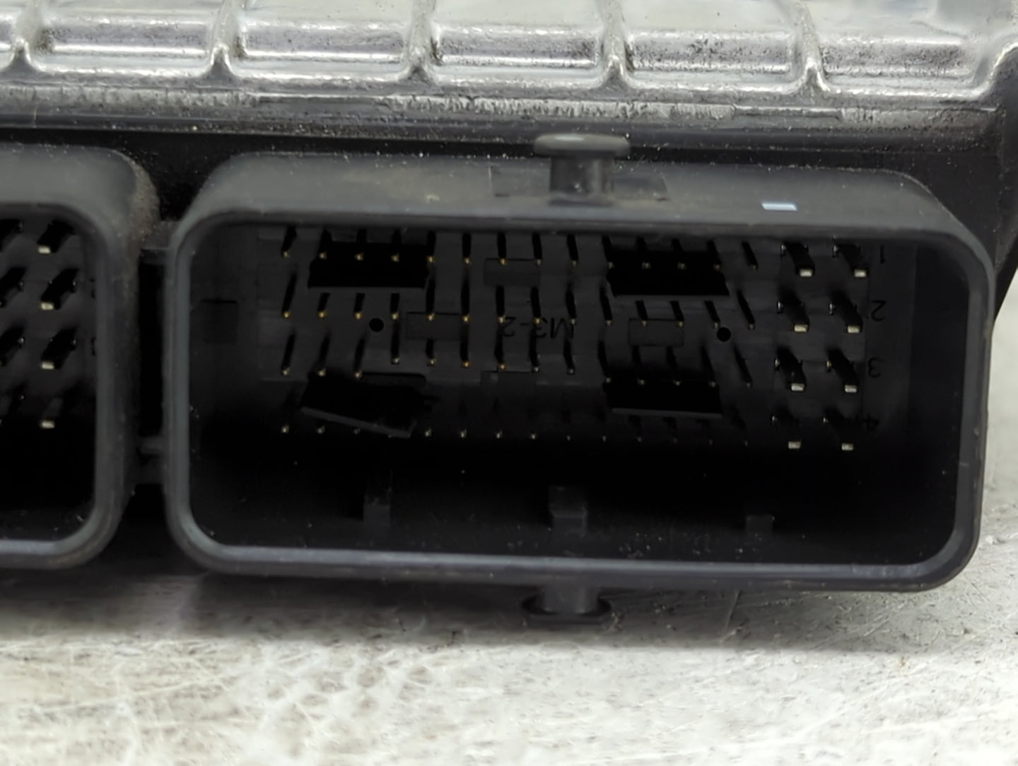 2024 Nissan Rogue PCM Engine Control Computer ECU ECM PCU OEM P/N:NEC050-082 BED609-300 Fits OEM Used Auto Parts - Oemusedau