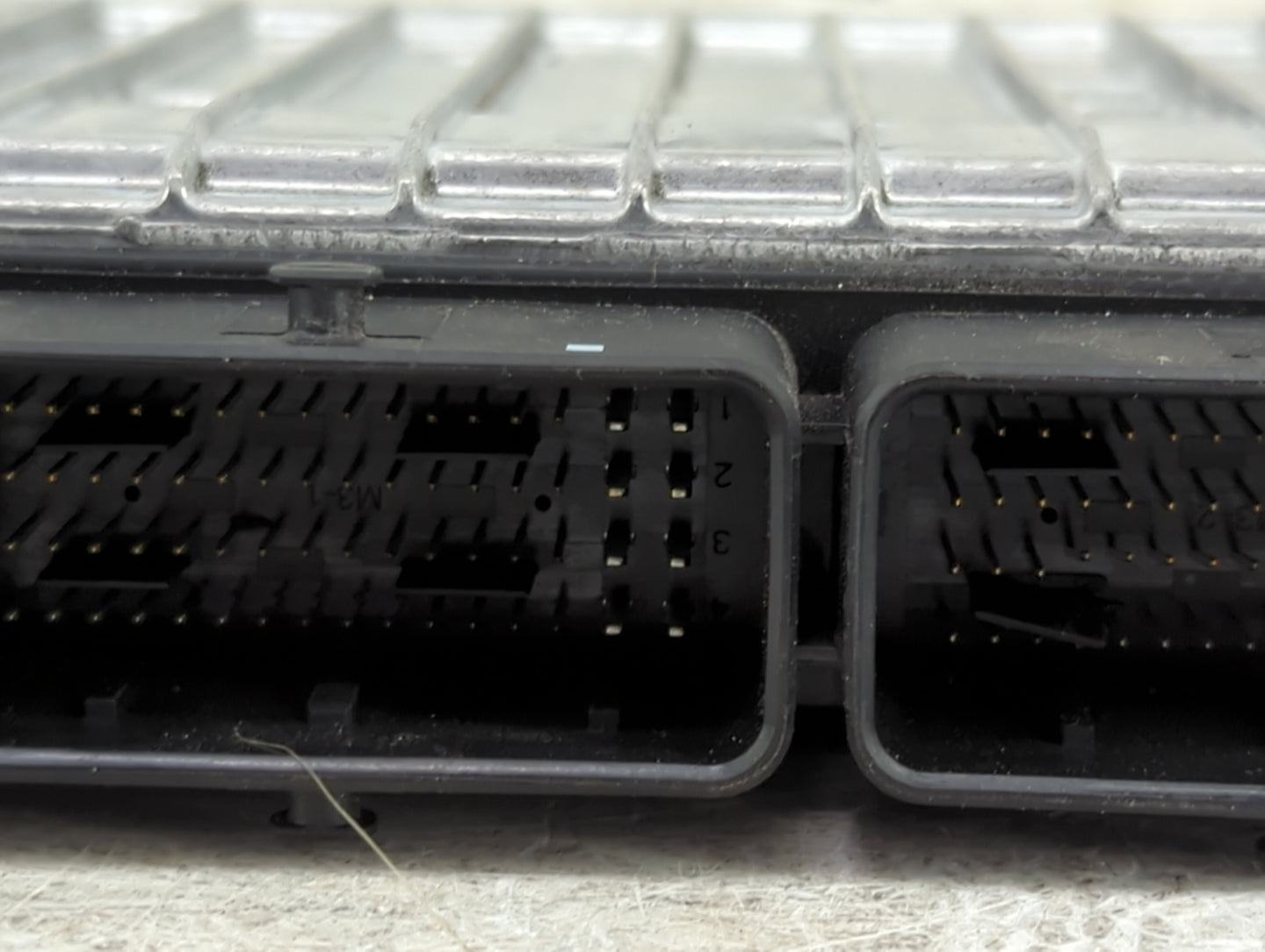 2024 Nissan Rogue PCM Engine Control Computer ECU ECM PCU OEM P/N:NEC050-082 BED609-300 Fits OEM Used Auto Parts - Oemusedau