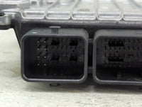 2024 Nissan Rogue PCM Engine Control Computer ECU ECM PCU OEM P/N:NEC050-082 BED609-300 Fits OEM Used Auto Parts - Oemusedau