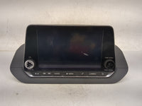 2024 Nissan Rogue Information Display Screen - Oemusedautoparts1.com