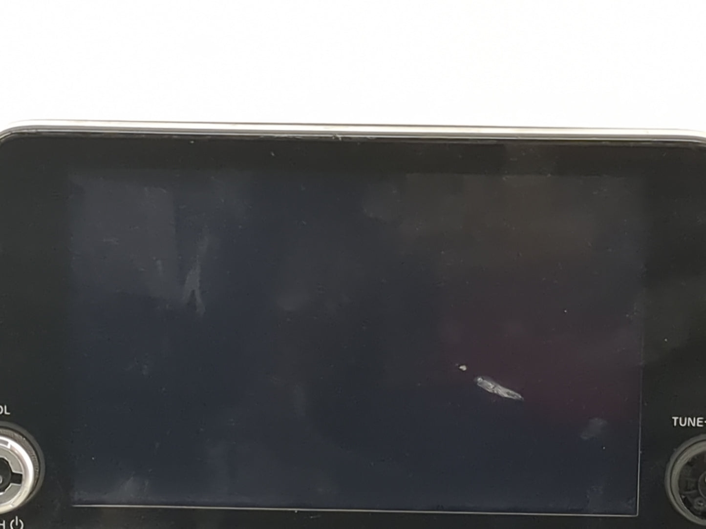 2024 Nissan Rogue Information Display Screen - Oemusedautoparts1.com
