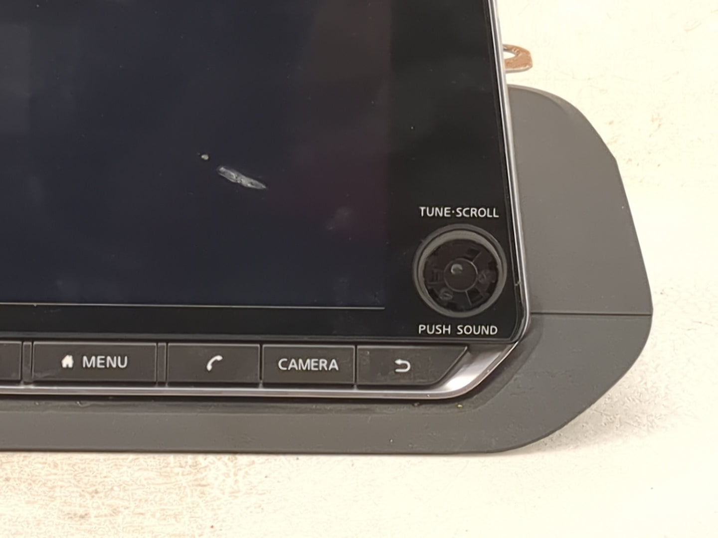 2024 Nissan Rogue Information Display Screen - Oemusedautoparts1.com