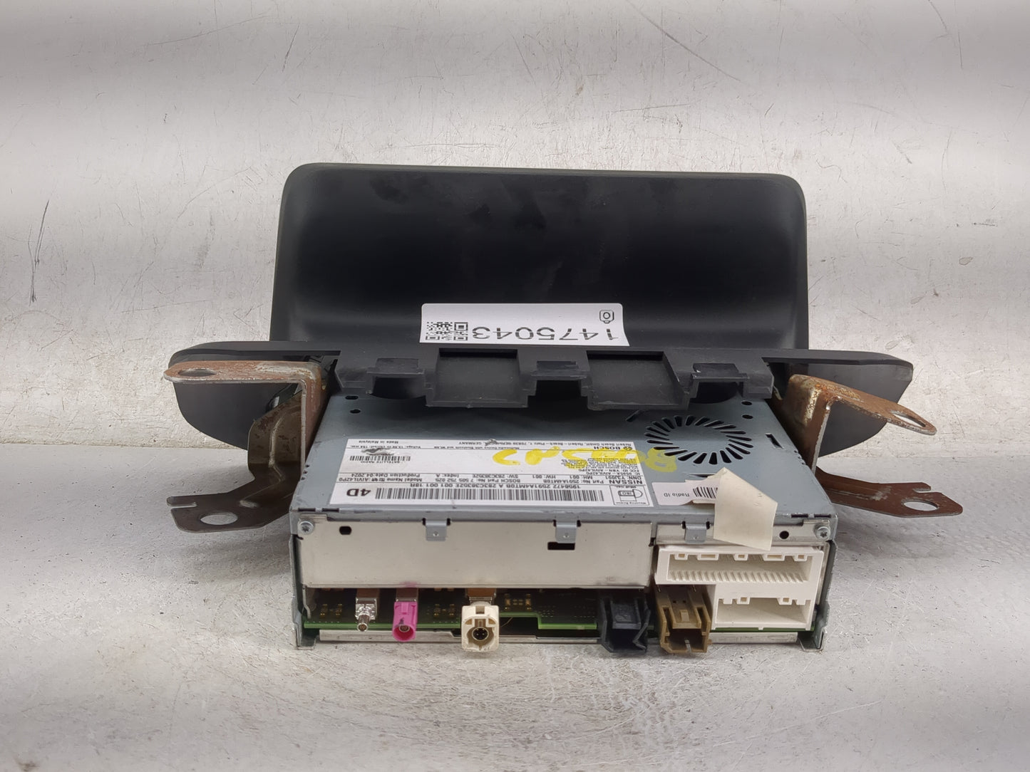 2024 Nissan Rogue Information Display Screen - Oemusedautoparts1.com