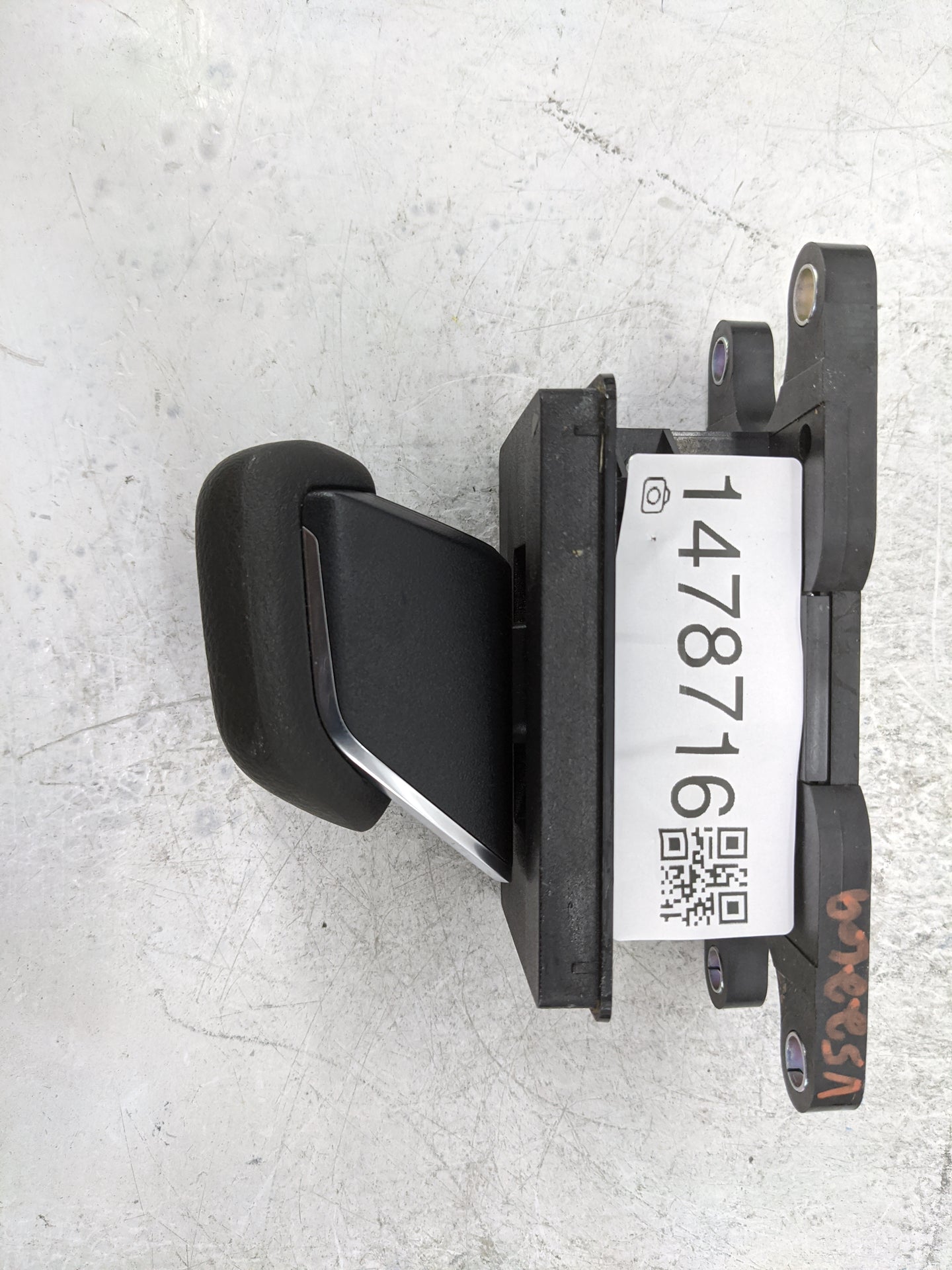 2024 Nissan Rogue Floor Console Assembly Shifter 1478716 - Oemusedautoparts1.com